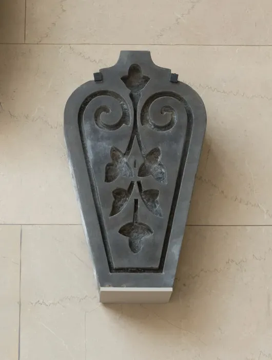 Framed Print : Window Keystone from a Building at 223 W. Madison Street, Chicago, Illinois, c. 1872 Framed Print : Window Keystone from a Building at 223 W. Madison Street, Chicago, Illinois, c. 1872