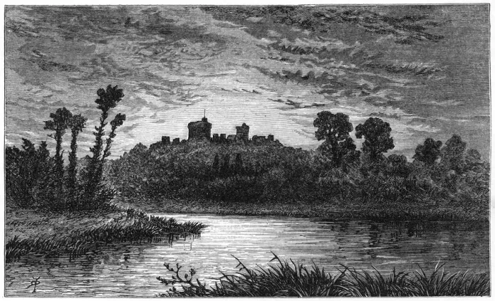 Framed Print : Windsor, from the East Approach, 1880. Artist: Robert Taylor Pritchett Framed Print : Windsor, from the East Approach, 1880. Artist: Robert Taylor Pritchett