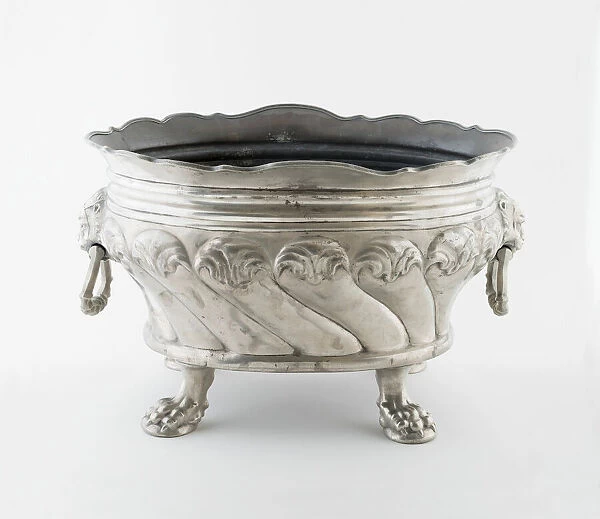 Wine Cooler, Germany, southern, 18th century. Creator: Unknown
