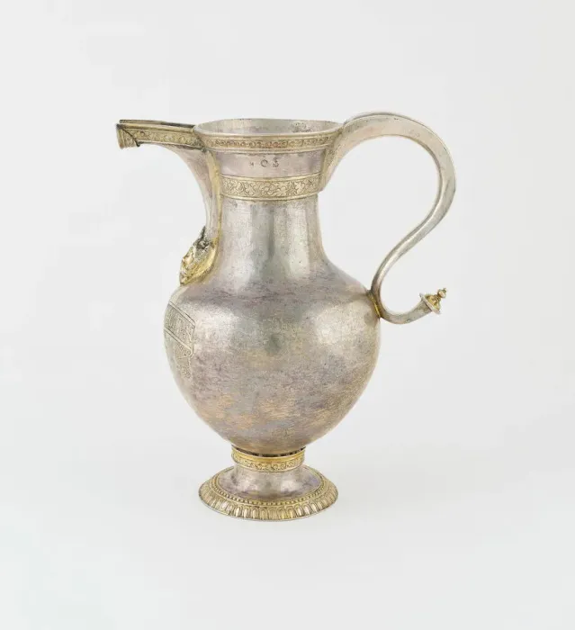 Framed Print : Wine Jug, Italy, c. 1540. Creator: Unknown Framed Print : Wine Jug, Italy, c. 1540. Creator: Unknown