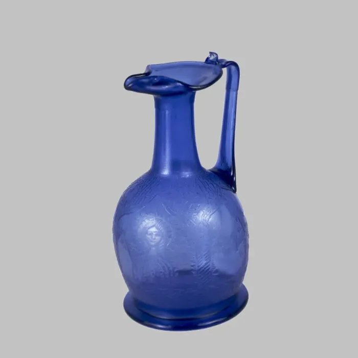 Framed Print : Wine Jug (Oenochoe), 3rd-4th cent Artist: Byzantine Master Framed Print : Wine Jug (Oenochoe), 3rd-4th cent Artist: Byzantine Master