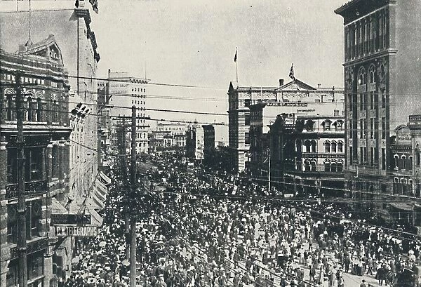Winnipeg, 1916