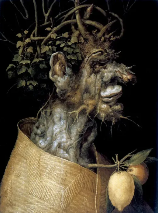 Framed Print : Winter, 1563. Artist: Giuseppe Arcimboldi Framed Print : Winter, 1563. Artist: Giuseppe Arcimboldi