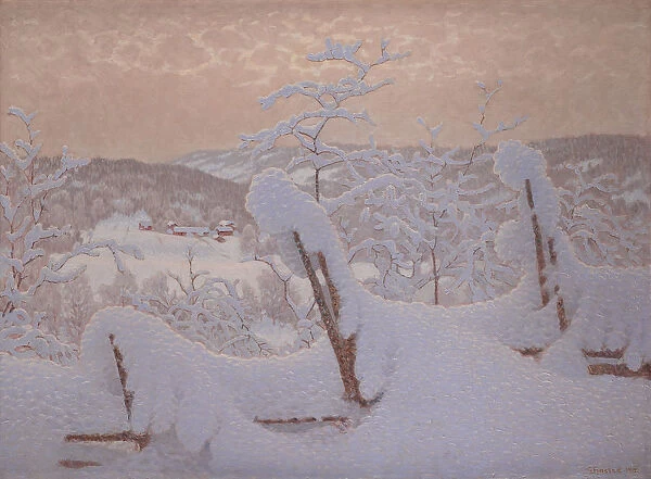 Winter, 1915