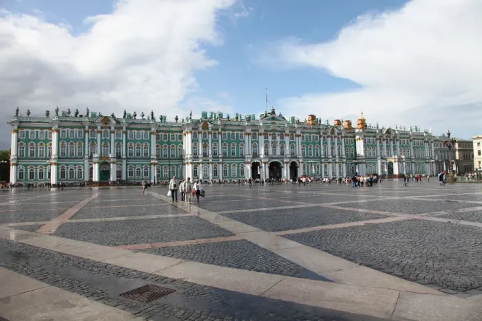 Framed Print : Winter Palace, Hermitage Museum, St Petersburg, Russia, 2011. Artist: Sheldon Marshall Framed Print : Winter Palace, Hermitage Museum, St Petersburg, Russia, 2011. Artist: Sheldon Marshall