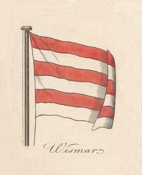Wismar, 1838