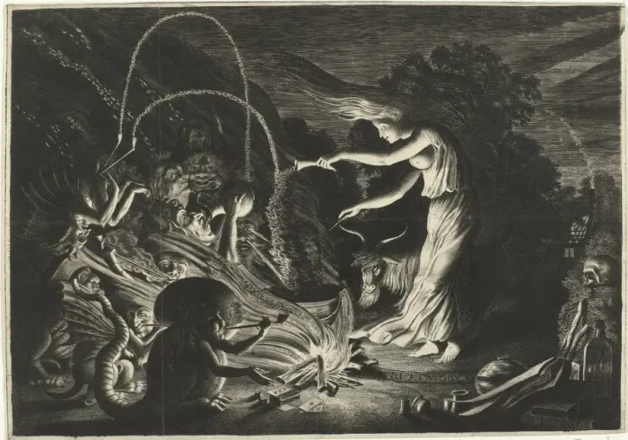 Framed Print : Witch. Found in the Collection of Rijksmuseum, Amsterdam Framed Print : Witch. Found in the Collection of Rijksmuseum, Amsterdam