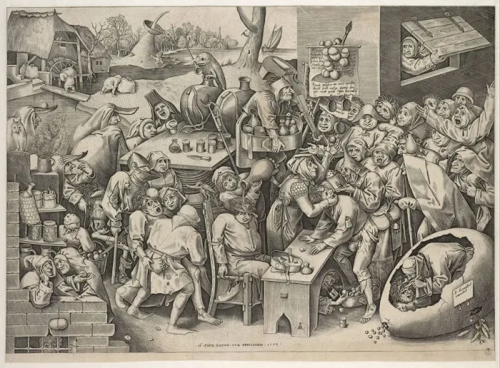 Framed Print : The Witch of Malleghem. Artist: Bruegel (Brueghel), Pieter, the Elder (ca 1525-1569) Framed Print : The Witch of Malleghem. Artist: Bruegel (Brueghel), Pieter, the Elder (ca 1525-1569)