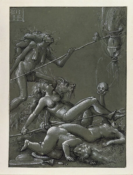 The Witches Sabbath, 1515