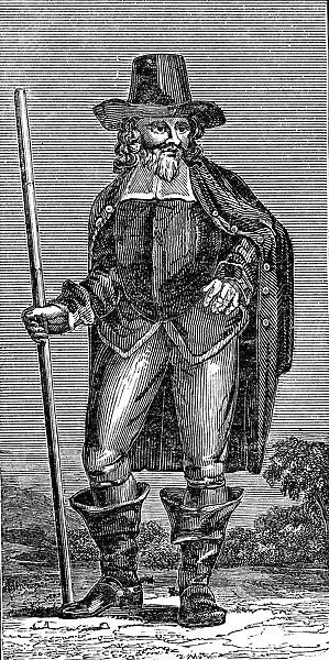 Witchfinder, (1645) 1830
