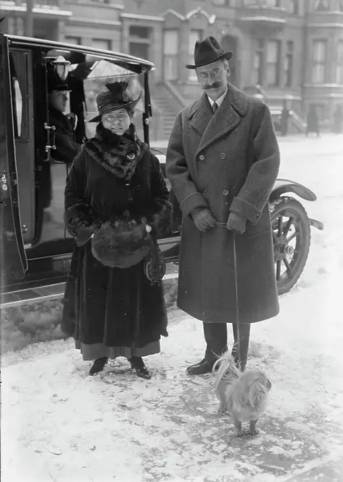 Framed Print : Witherspoon & Hinkel, between c1915 and c1920. Creator: Bain News Service Framed Print : Witherspoon & Hinkel, between c1915 and c1920. Creator: Bain News Service