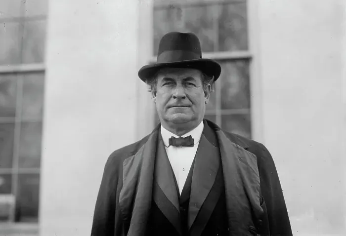 Framed Print : W.J. Bryan, 1913. Creator: Bain News Service Framed Print : W.J. Bryan, 1913. Creator: Bain News Service