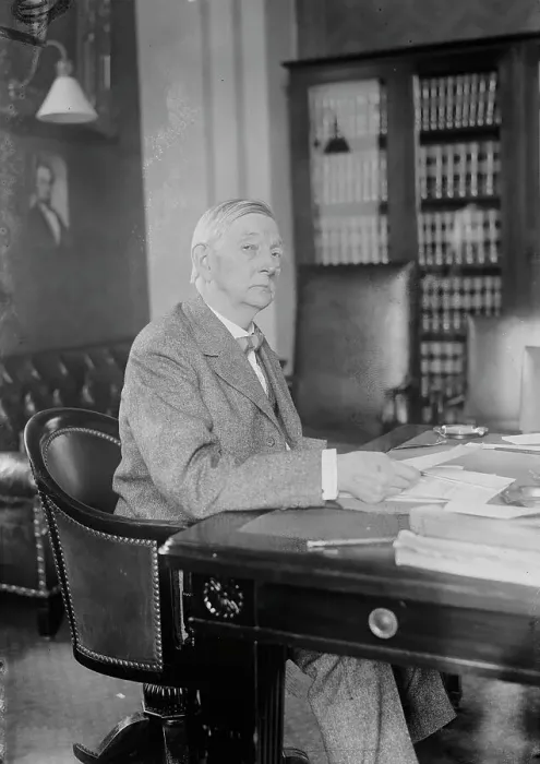 Framed Print : W.J. Stone, between c1915 and c1920. Creator: Bain News Service Framed Print : W.J. Stone, between c1915 and c1920. Creator: Bain News Service