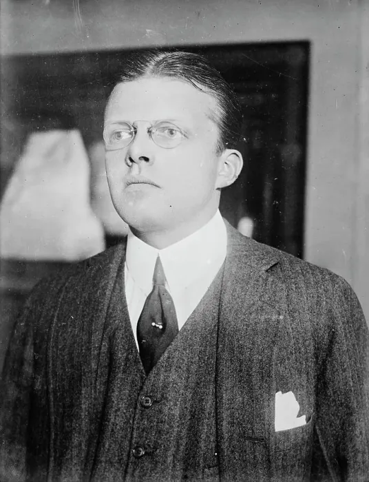 Framed Print : W.K. Dick, between c1915 and c1920. Creator: Bain News Service Framed Print : W.K. Dick, between c1915 and c1920. Creator: Bain News Service
