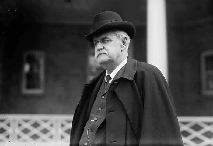 Framed Print : Wm. B. Howland, 1914. Creator: Bain News Service Framed Print : Wm. B. Howland, 1914. Creator: Bain News Service