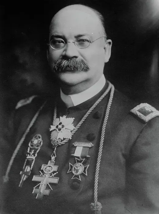 Framed Print : Wm. Bromwell Melish, between c1910 and c1915. Creator: Bain News Service Framed Print : Wm. Bromwell Melish, between c1910 and c1915. Creator: Bain News Service