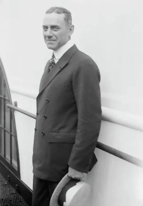 Framed Print : Wm. Hayward, between c1915 and c1920. Creator: Bain News Service Framed Print : Wm. Hayward, between c1915 and c1920. Creator: Bain News Service