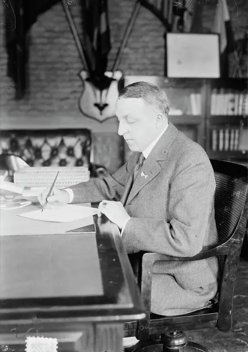 Framed Print : W.M. Ingraham, between c1915 and c1920. Creator: Bain News Service Framed Print : W.M. Ingraham, between c1915 and c1920. Creator: Bain News Service