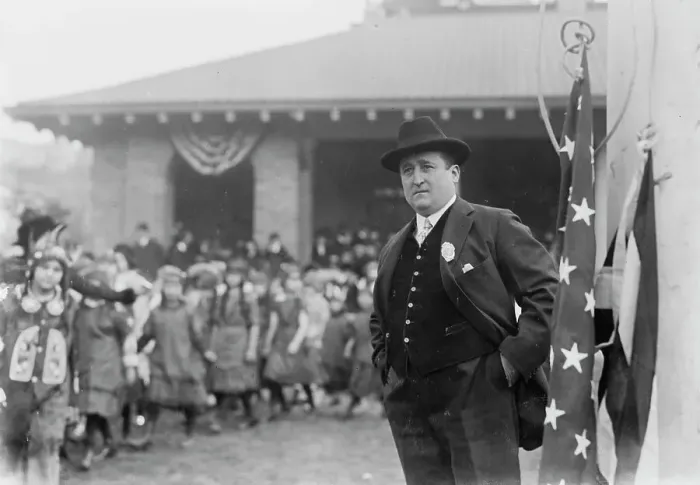 Framed Print : Wm. J. Lee, 1913. Creator: Bain News Service
