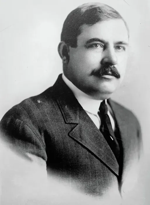 Framed Print : W.M. Kavanaugh, c1913. Creator: Bain News Service Framed Print : W.M. Kavanaugh, c1913. Creator: Bain News Service