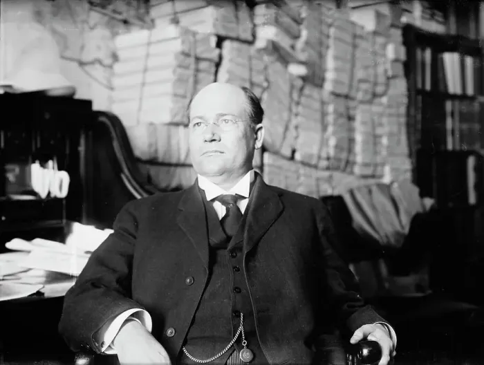 Framed Print : Wm. R. Smith seated (Texas), 1911. Creator: Bain News Service Framed Print : Wm. R. Smith seated (Texas), 1911. Creator: Bain News Service