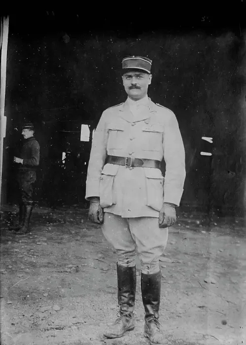 Framed Print : Wm. Thaw, between c1915 and c1920. Creator: Bain News Service