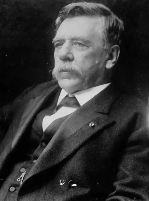 Framed Print : Wm. Warner, 1910. Creator: Bain News Service