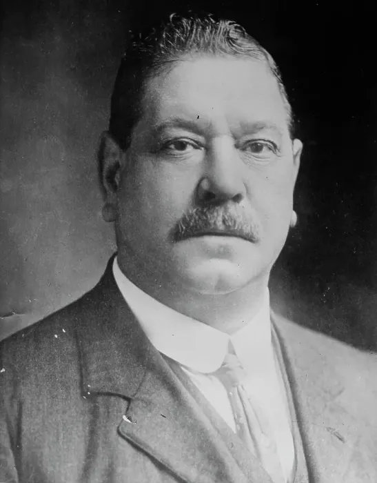 Framed Print : W.M.J. Thorne, between c1915 and c1920. Creator: Bain News Service Framed Print : W.M.J. Thorne, between c1915 and c1920. Creator: Bain News Service