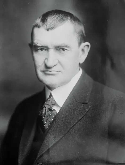 Framed Print : W.O. Howard, between c1915 and c1920. Creator: Bain News Service Framed Print : W.O. Howard, between c1915 and c1920. Creator: Bain News Service