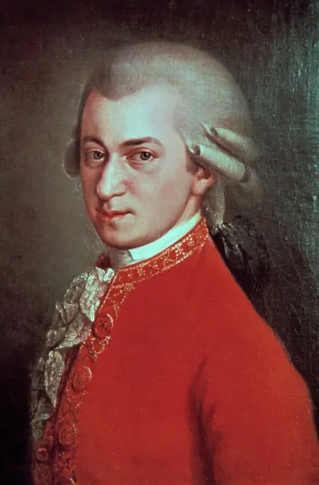 Framed Print : Wolfgang Amadeus Mozart, Austrian composer, c1780. Artist: Johann Nepomuk Della Croce Framed Print : Wolfgang Amadeus Mozart, Austrian composer, c1780. Artist: Johann Nepomuk Della Croce