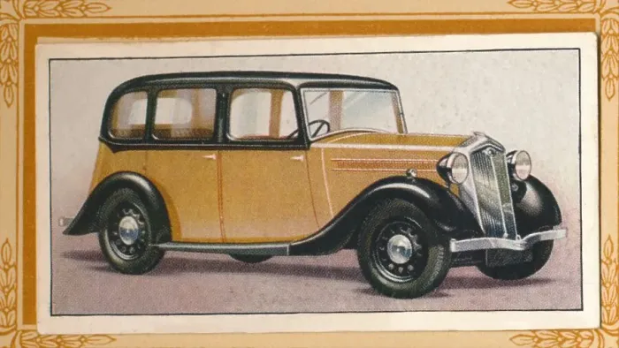 Framed Print : Wolseley Wasp, c1936 Framed Print : Wolseley Wasp, c1936