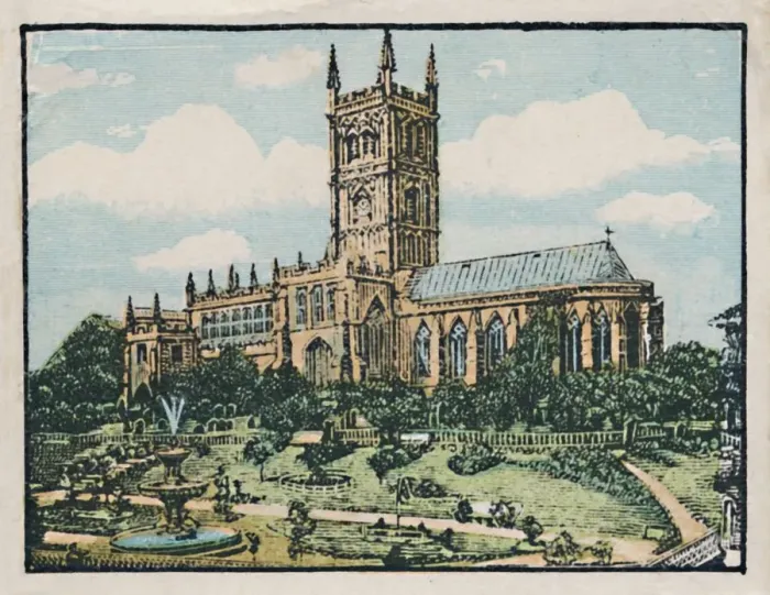 Framed Print : Wolverhampton, c1910. Creator: Unknown Framed Print : Wolverhampton, c1910. Creator: Unknown