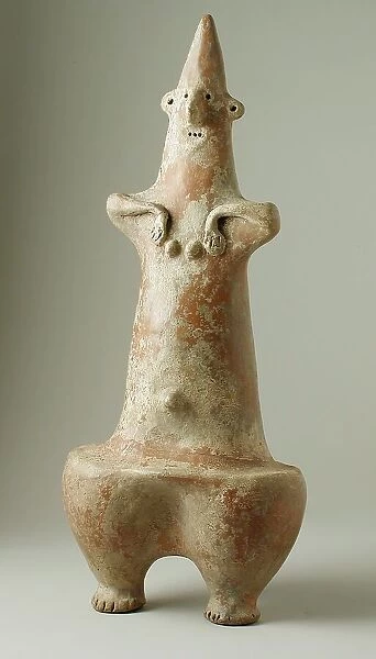 Woman, 1350-800 B.C.. Creator: Unknown