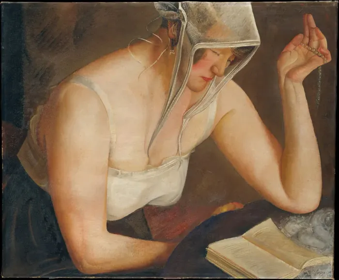 Framed Print : Woman Reading, c. 1922. Artist: Grigoriev, Boris Dmitryevich (1886-1939) Framed Print : Woman Reading, c. 1922. Artist: Grigoriev, Boris Dmitryevich (1886-1939)