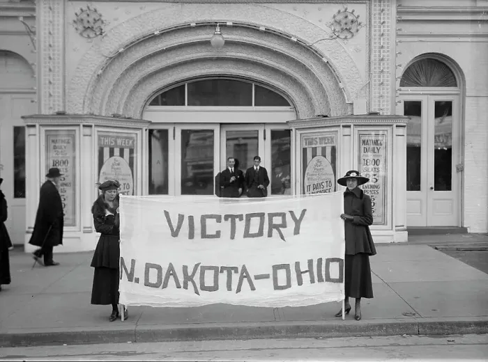 Framed Print : Woman Suffrage - Victory Sign N.D. & O. 1917. Creator: Harris & Ewing. Woman Suffrage - Victory Sign N.D. & O. 1917. Creator: Harris & Ewing Framed Print : Woman Suffrage - Victory Sign N.D. & O. 1917. Creator: Harris & Ewing. Woman Suffrage - Victory Sign N.D. & O. 1917. Creator: Harris & Ewing