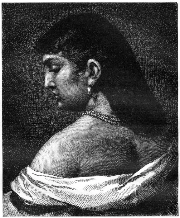 Framed Print : A woman from Trastevere, Rome, Italy, 19th century Framed Print : A woman from Trastevere, Rome, Italy, 19th century