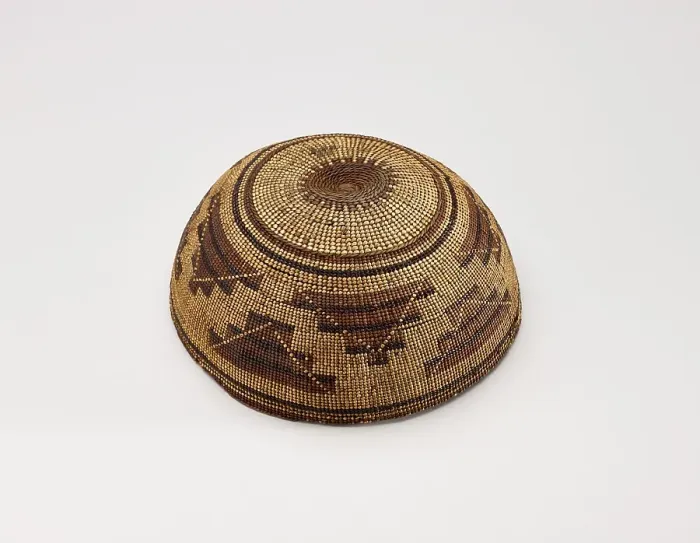 Framed Print : Woman's Hat, 1870-1910. Creator: Unknown. Woman's Hat, 1870-1910. Creator: Unknown Framed Print : Woman's Hat, 1870-1910. Creator: Unknown. Woman's Hat, 1870-1910. Creator: Unknown