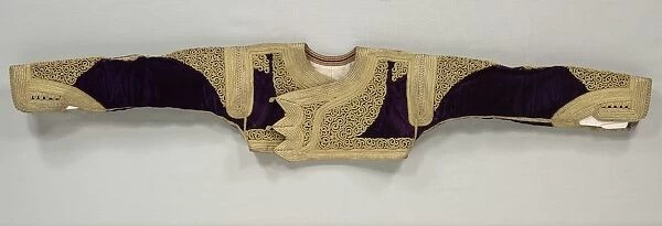 Womens Jacket, late 19th century. Creator: Unknown