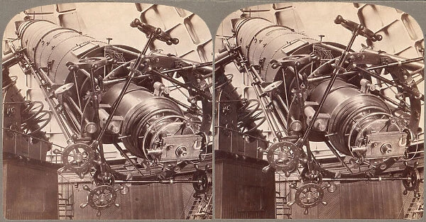 The Wonderful Universe Explorer, The Great 36-inch Equatorial Telescope, Lick Observatory