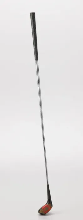 Framed Print : Wood 4. 5 golf club used by Ethel Funches, late 20th century. Creator: Unknown Framed Print : Wood 4. 5 golf club used by Ethel Funches, late 20th century. Creator: Unknown