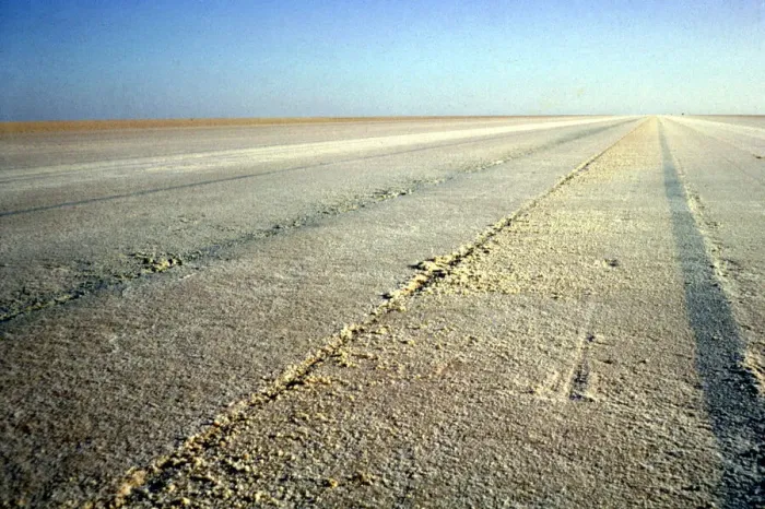 Framed Print : World Land Speed Record course for Bluebird CN7, Lake Eyre, Australia, 1964 Framed Print : World Land Speed Record course for Bluebird CN7, Lake Eyre, Australia, 1964