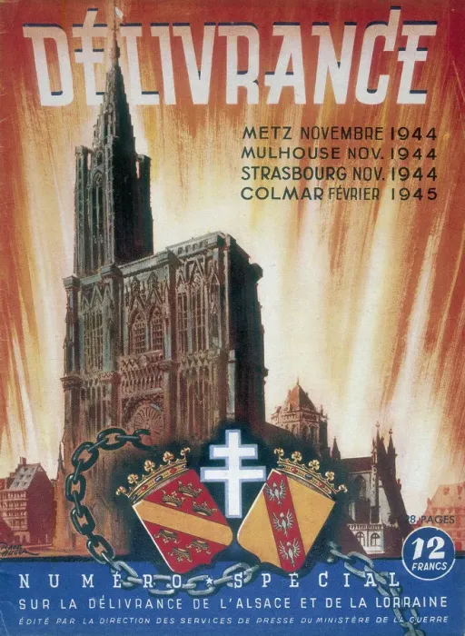 Framed Print : World War 2: Deliverance!, 1945 Framed Print : World War 2: Deliverance!, 1945