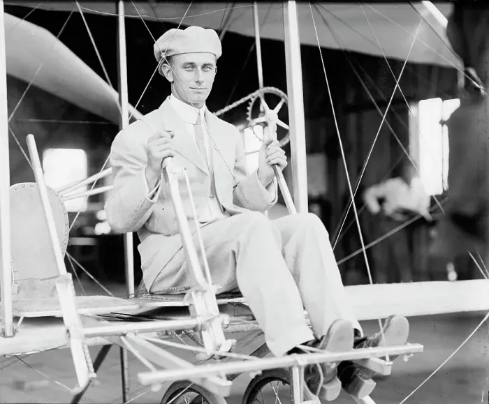 Framed Print : Wright Brothers Airplane, Etc - Harry Atwood, 1911. Creator: Harris & Ewing. Wright Brothers Airplane, Etc - Harry Atwood, 1911. Creator: Harris & Ewing Framed Print : Wright Brothers Airplane, Etc - Harry Atwood, 1911. Creator: Harris & Ewing. Wright Brothers Airplane, Etc - Harry Atwood, 1911. Creator: Harris & Ewing