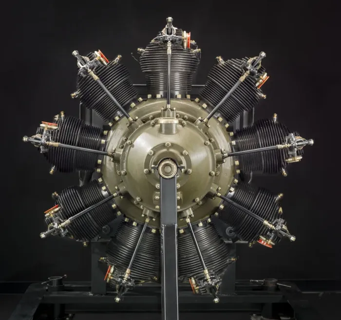 Framed Print : Wright Cyclone P-1, Radial 9 Engine, ca. 1925. Creator: Wright Aeronautical Framed Print : Wright Cyclone P-1, Radial 9 Engine, ca. 1925. Creator: Wright Aeronautical