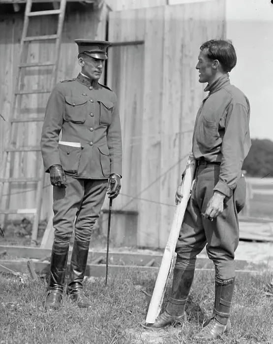 Framed Print : Wright Flights, Fort Myer, Va, July 1909 - First Army Flights; Lt. Frank Lahm And Lt. Fonlois. Creator: Harris & Ewing. Wright Flights, Fort Myer, Va, July 1909 - First Army Flights; Lt. Frank Lahm And Lt. Fonlois. Creator: Harris & Ewing Framed Print : Wright Flights, Fort Myer, Va, July 1909 - First Army Flights; Lt. Frank Lahm And Lt. Fonlois. Creator: Harris & Ewing. Wright Flights, Fort Myer, Va, July 1909 - First Army Flights; Lt. Frank Lahm And Lt. Fonlois. Creator: Harris & Ewing