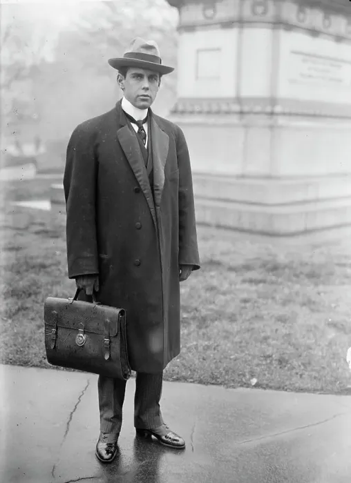 Framed Print : Wrisley Brown, Attorney, 1912. Creator: Harris & Ewing. Wrisley Brown, Attorney, 1912. Creator: Harris & Ewing Framed Print : Wrisley Brown, Attorney, 1912. Creator: Harris & Ewing. Wrisley Brown, Attorney, 1912. Creator: Harris & Ewing