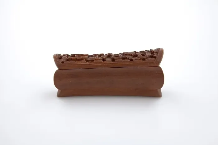 Framed Print : Wrist rest, 19th century. Creator: Unknown Framed Print : Wrist rest, 19th century. Creator: Unknown