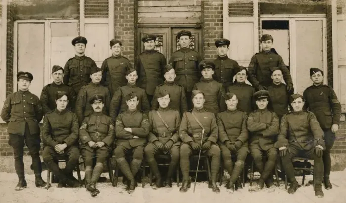Framed Print : WW1 Royal Flying Corps, c1914 Framed Print : WW1 Royal Flying Corps, c1914
