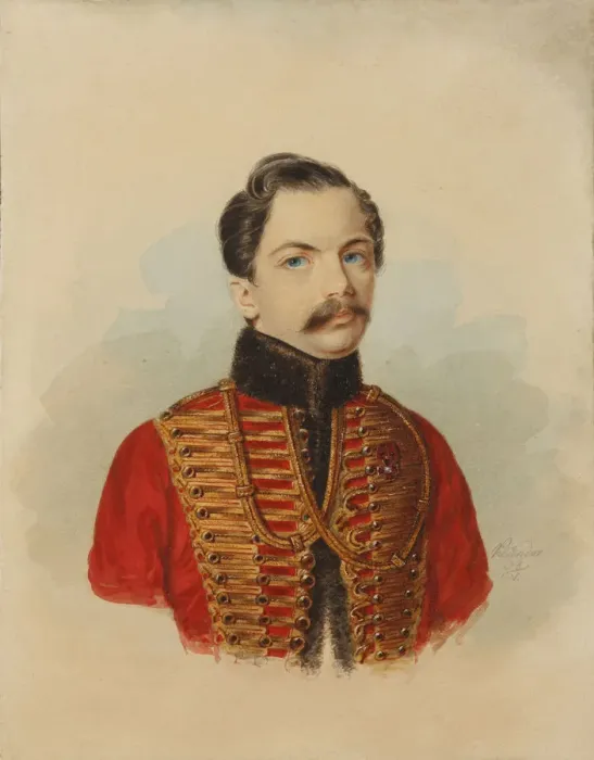 Framed Print : Yakov Viktorovich Shimanovsky, 1838 Framed Print : Yakov Viktorovich Shimanovsky, 1838
