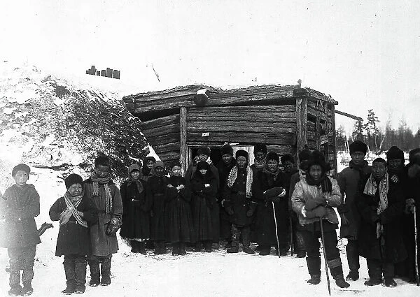 Yakuts, 1890. Creator: Unknown